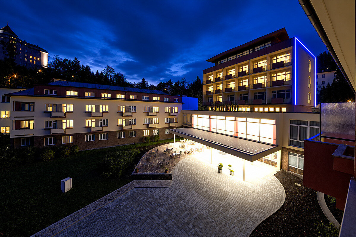 Spa Resort Sanssouci ****
