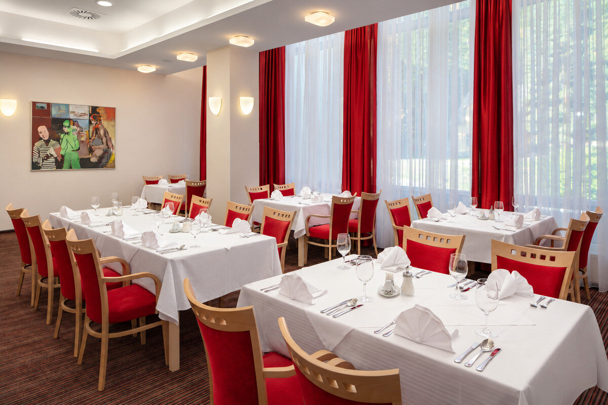 Spa Resort Sanssouci ****