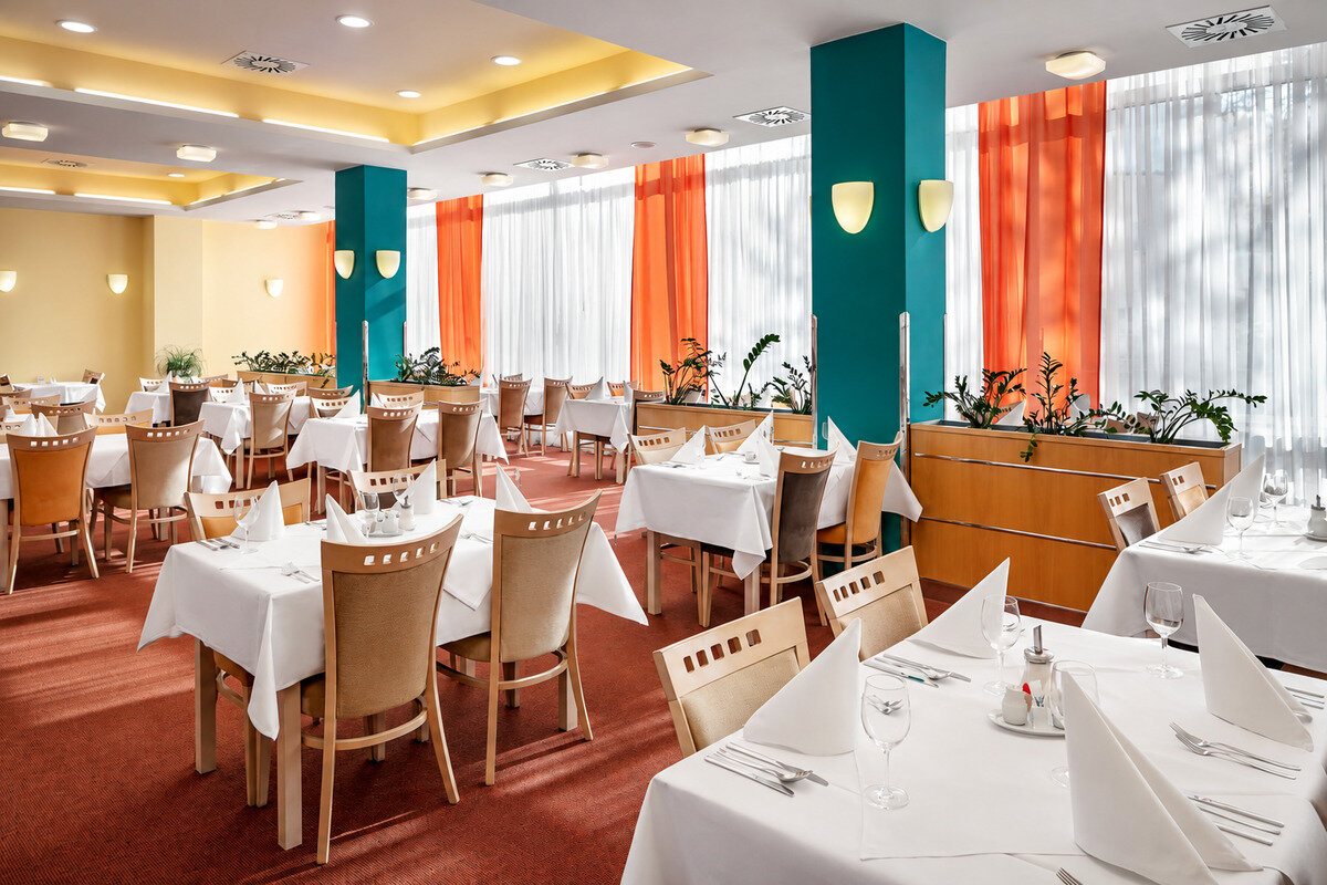 Spa Resort Sanssouci ****