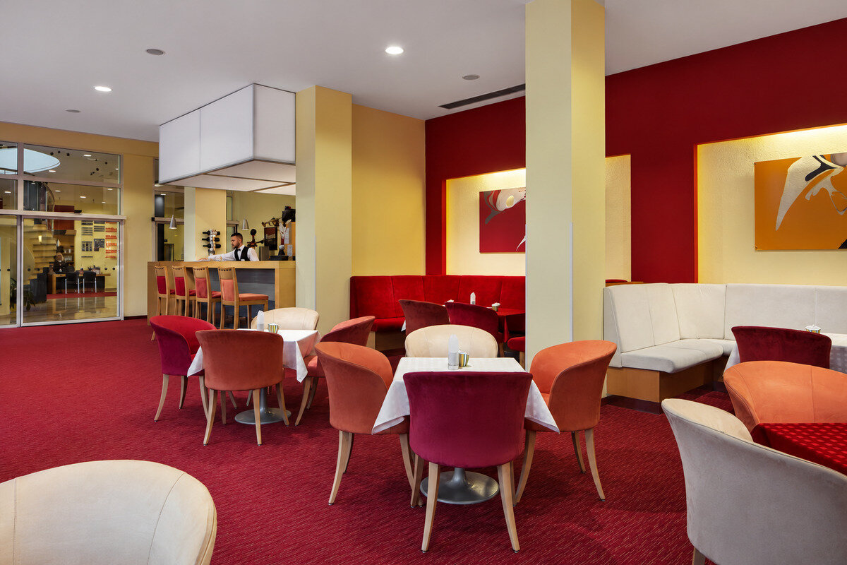 Spa Resort Sanssouci ****