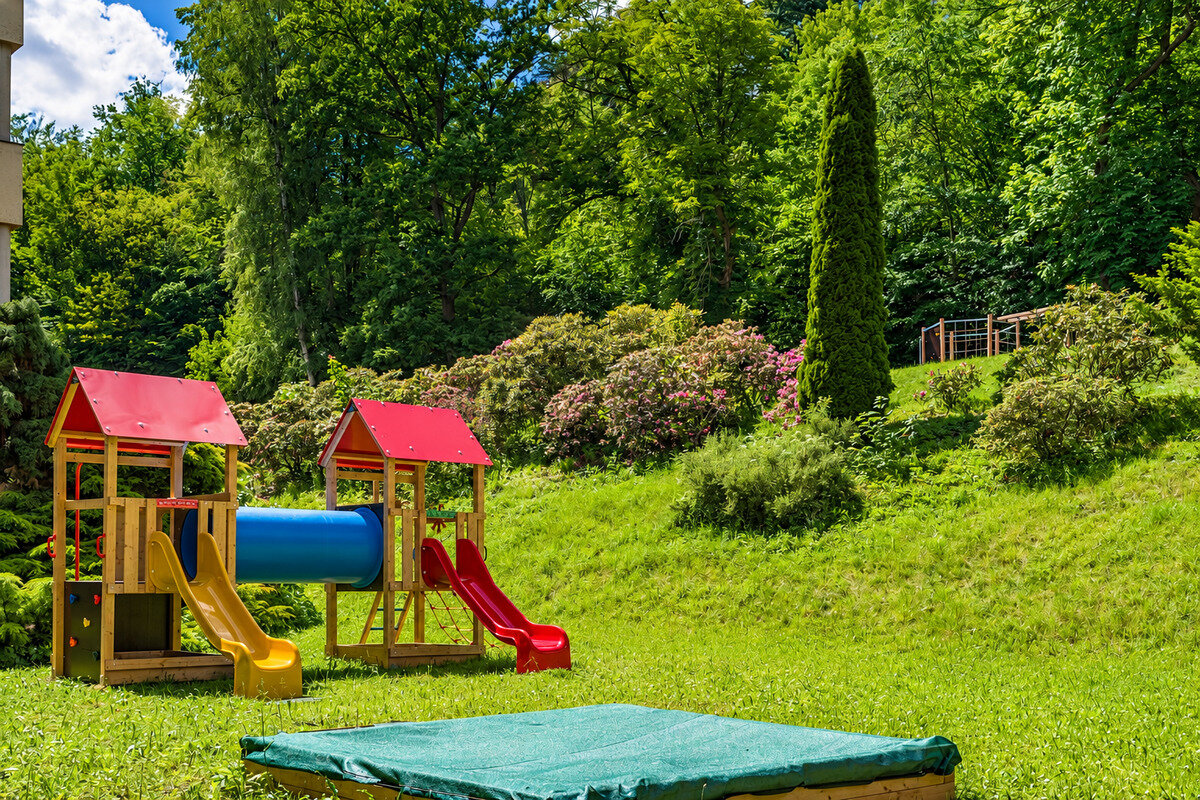Spa Resort Sanssouci ****