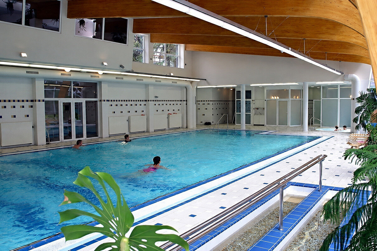 Spa Resort Sanssouci ****