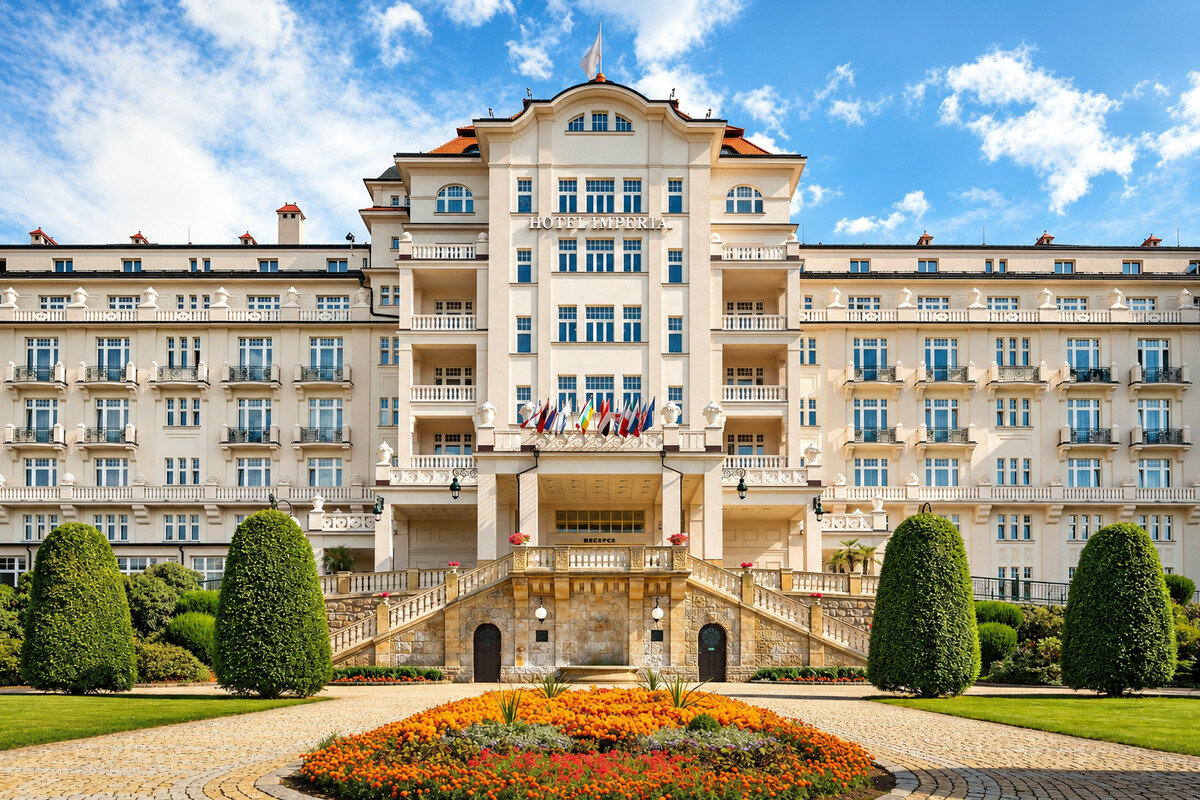 Hotel Imperial *****