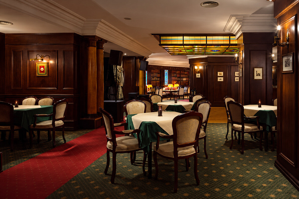 Hotel Imperial *****
