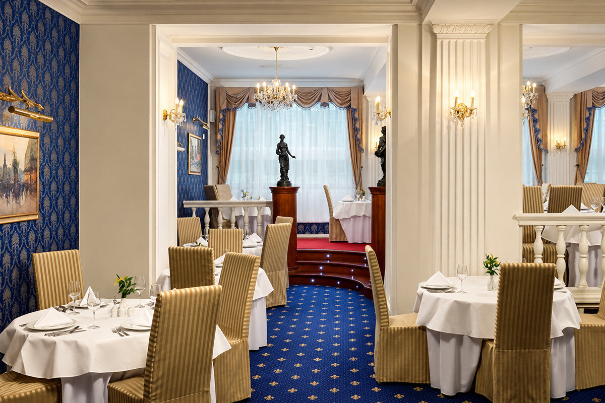 Hotel Imperial *****