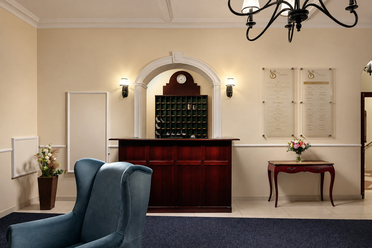 Hotel Lázeňský hotel Villa Smetana ****