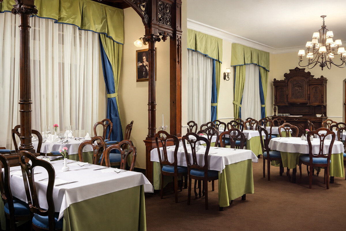 Hotel Lázeňský hotel Villa Smetana ****