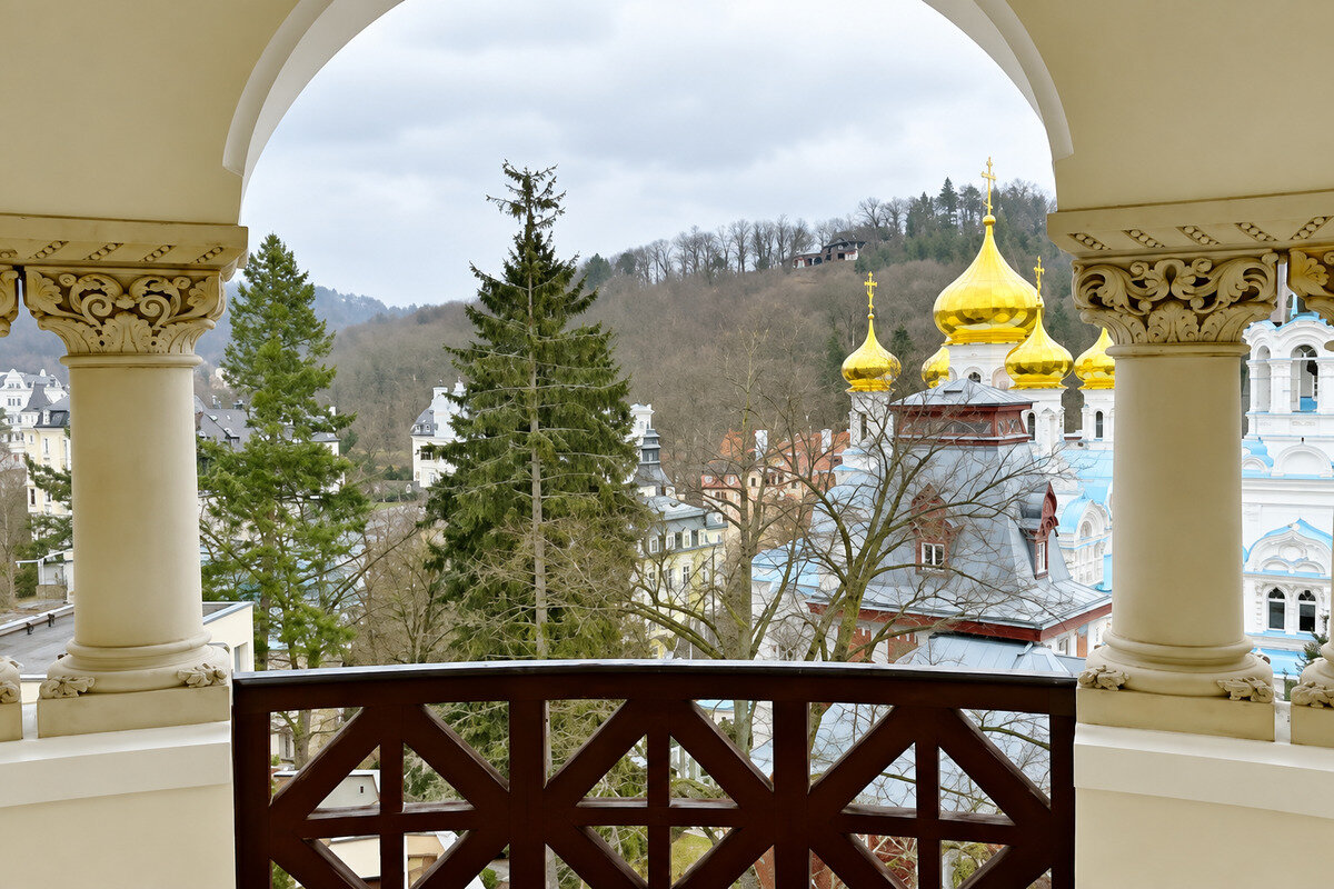 Hotel Lázeňský hotel Villa Smetana ****