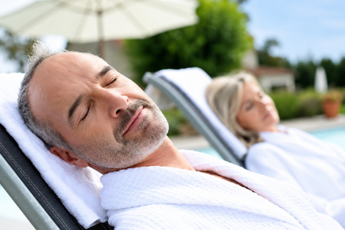 Wellness pobyt