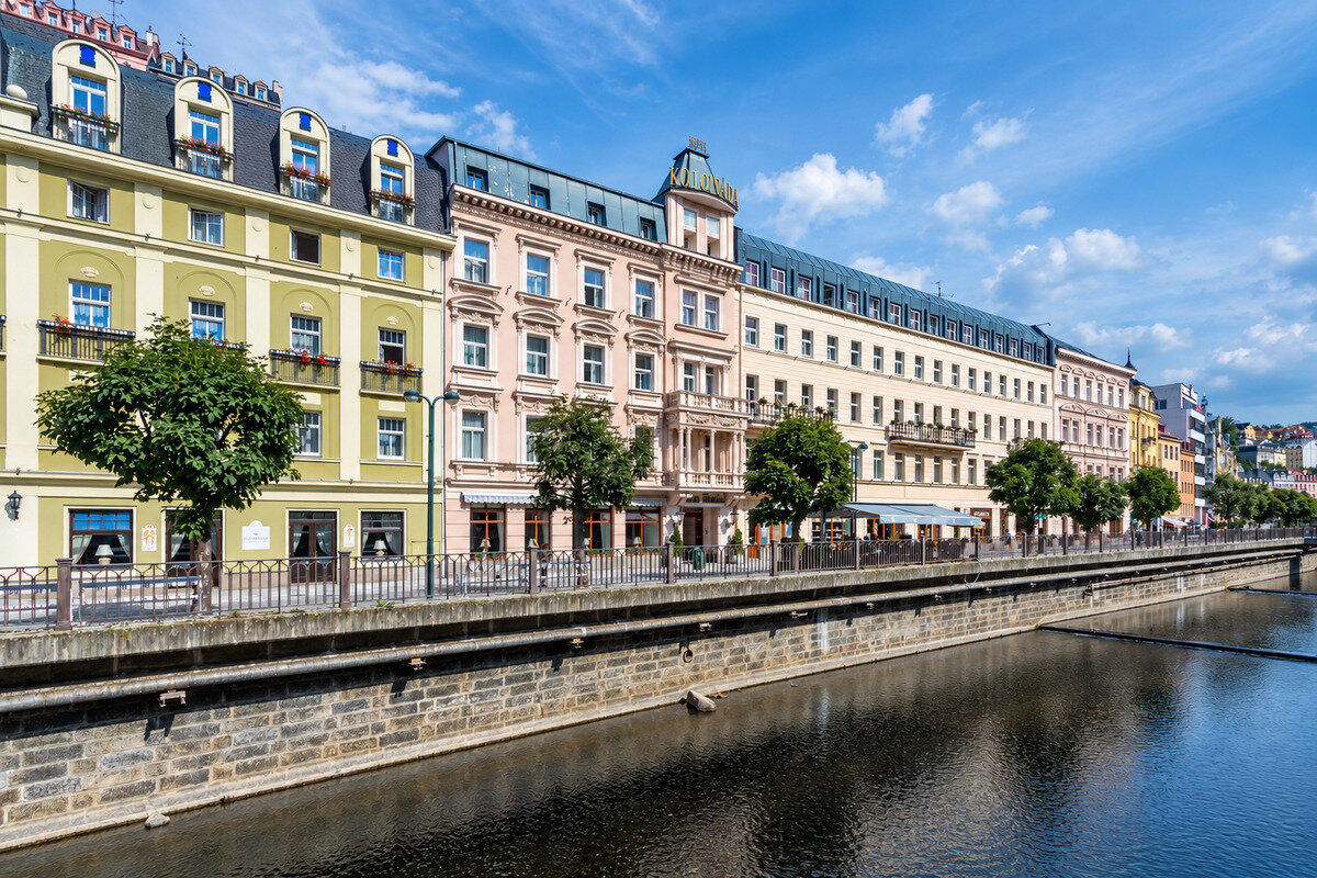 Hotel Kolonáda ****