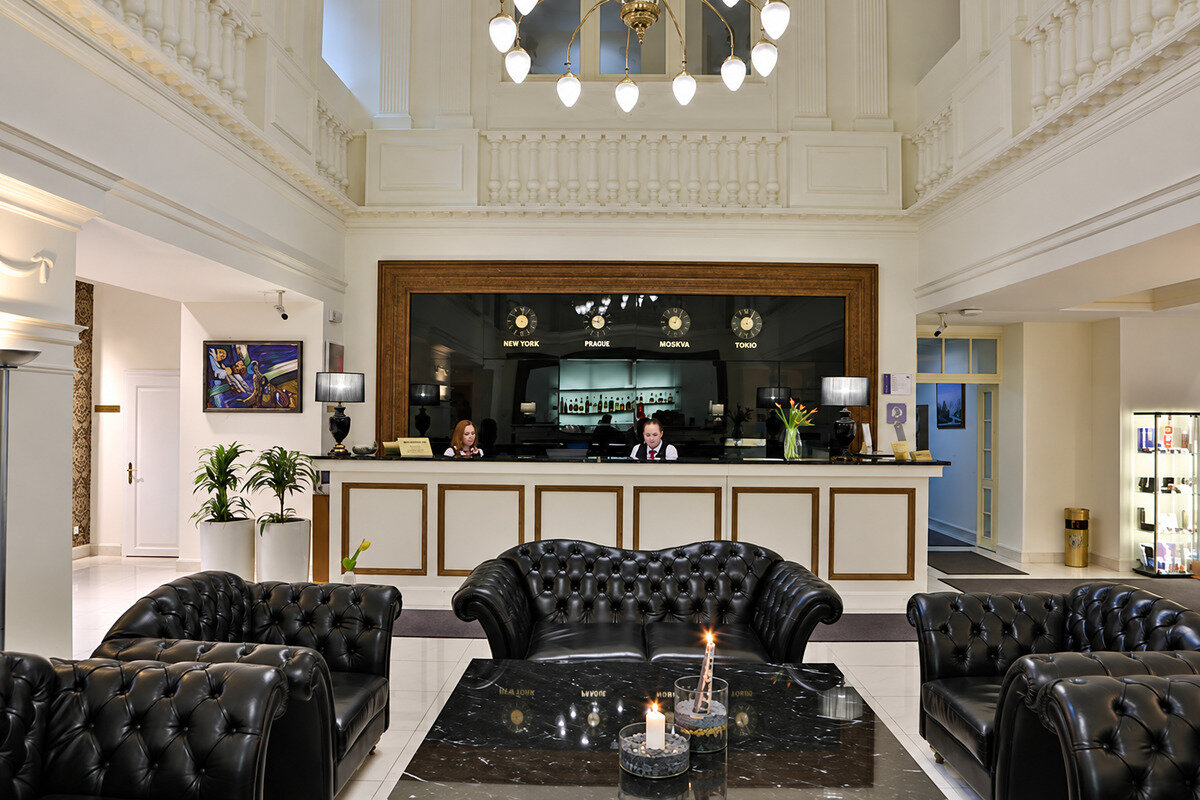Hotel Kolonáda ****