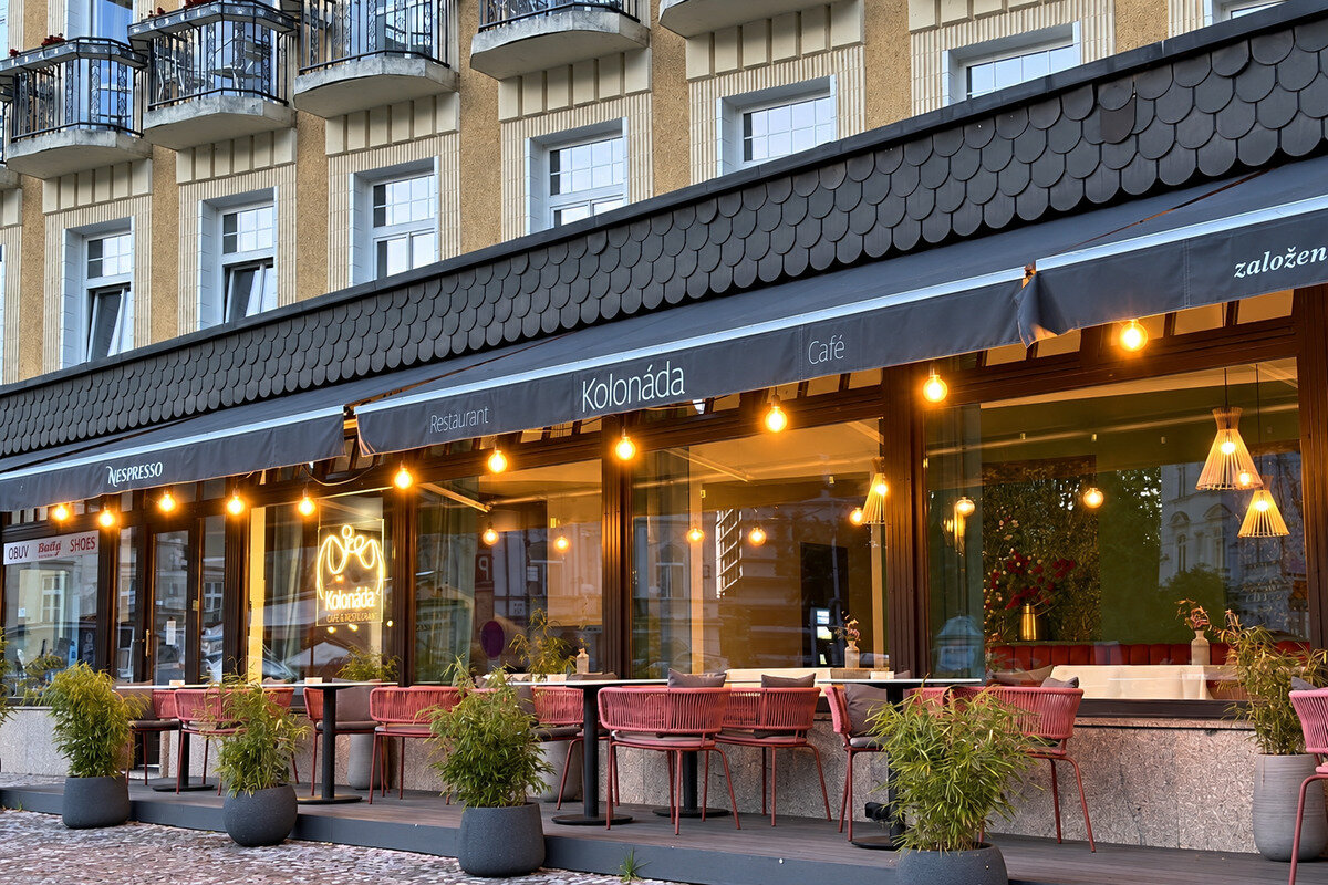 Hotel Kolonáda ****