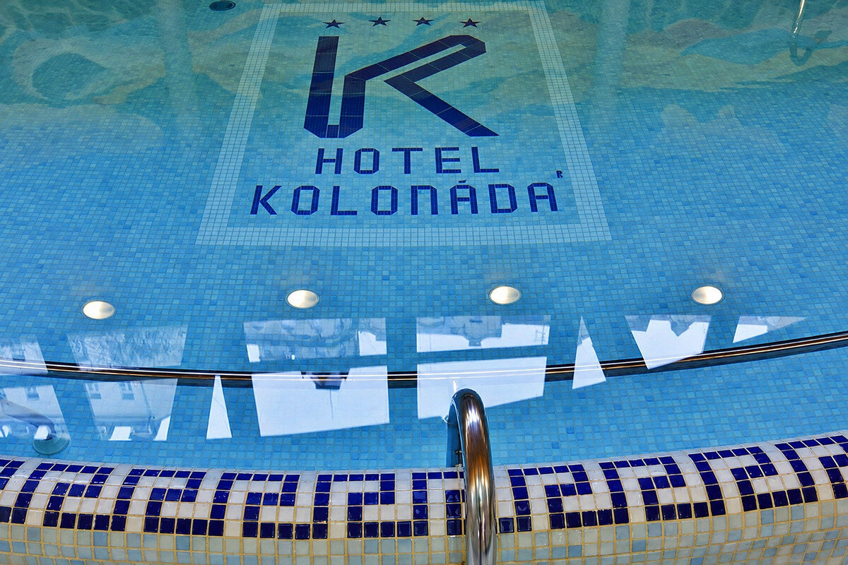 Hotel Kolonáda ****
