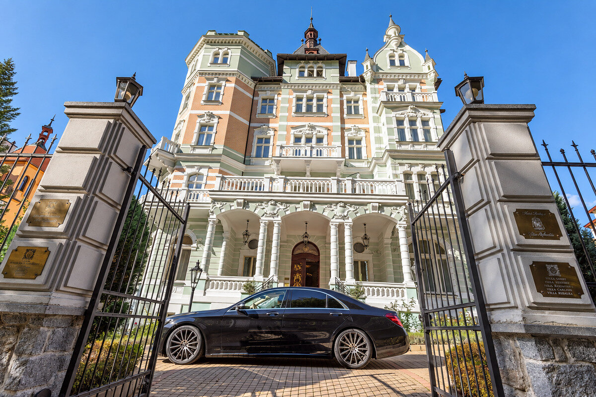Savoy Westend Hotel *****