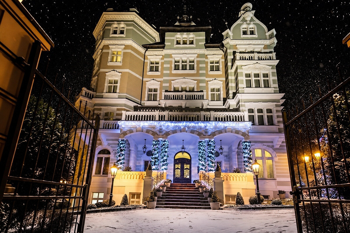 Savoy Westend Hotel *****