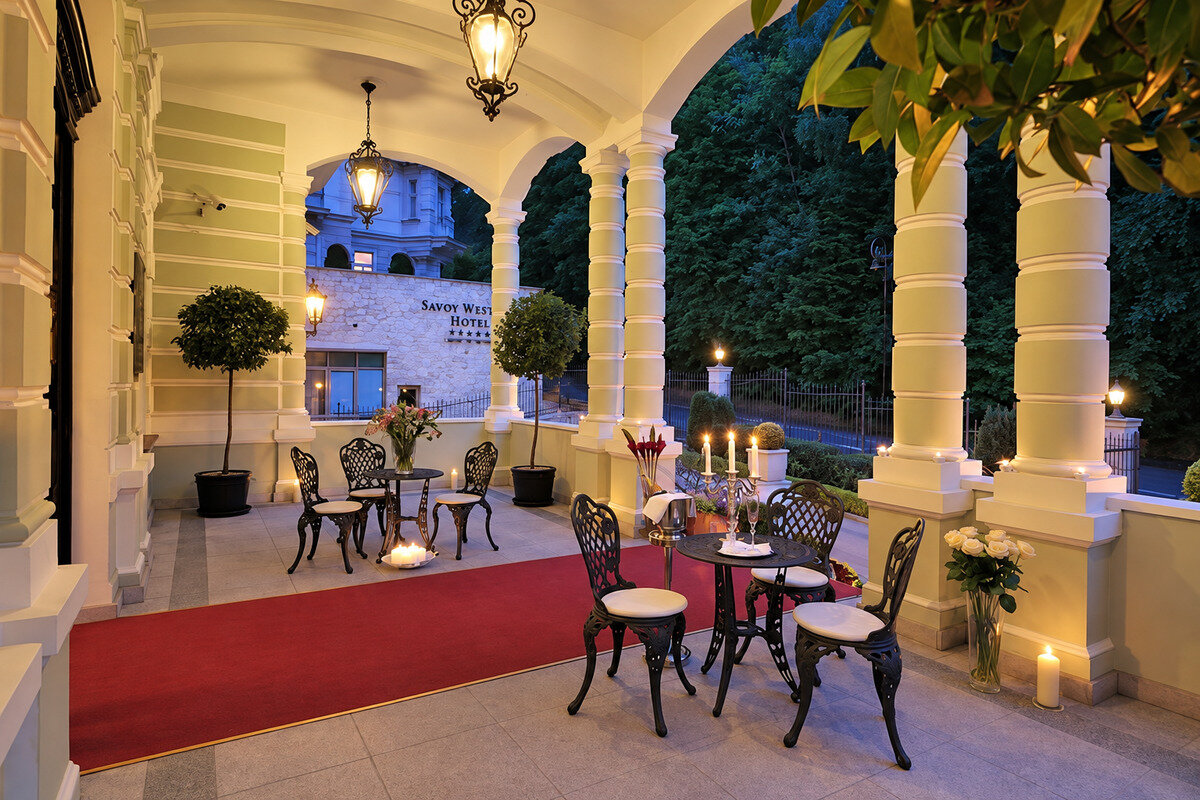 Savoy Westend Hotel *****
