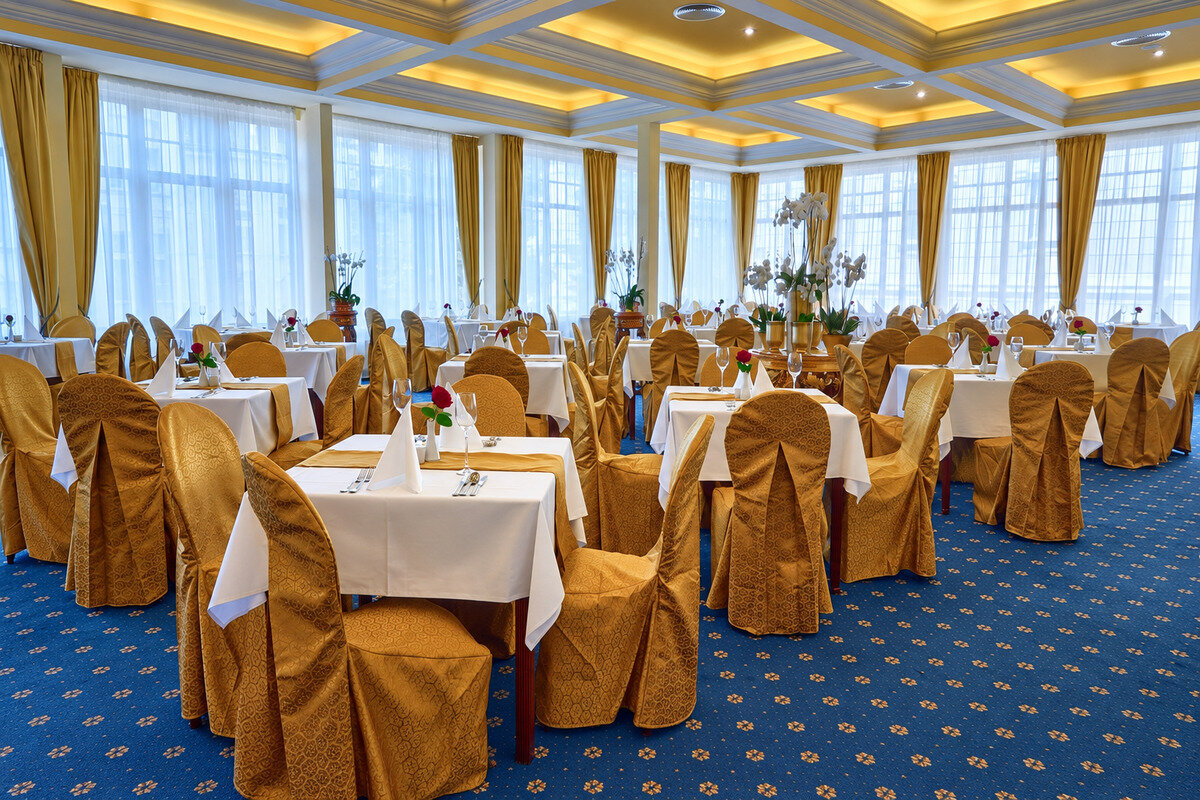 Savoy Westend Hotel *****