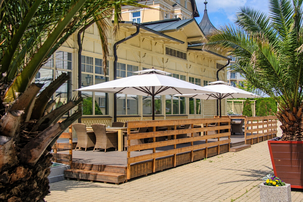 Savoy Westend Hotel *****