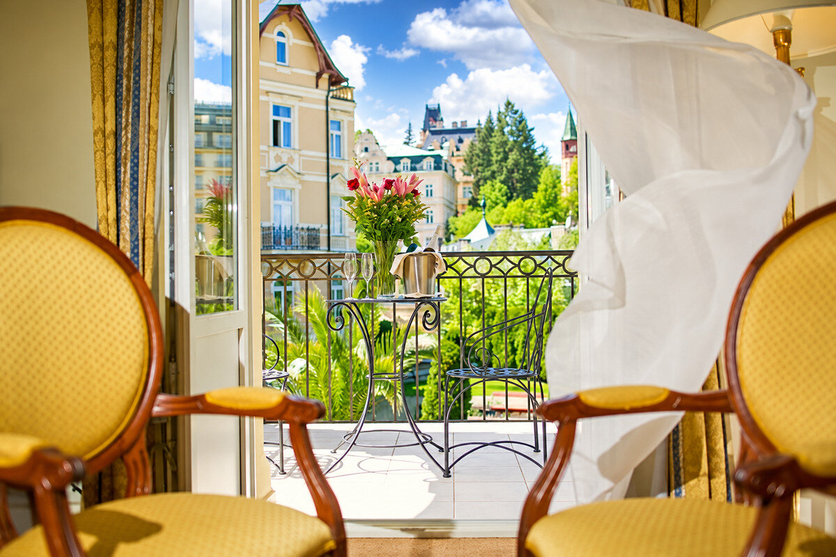 Savoy Westend Hotel *****