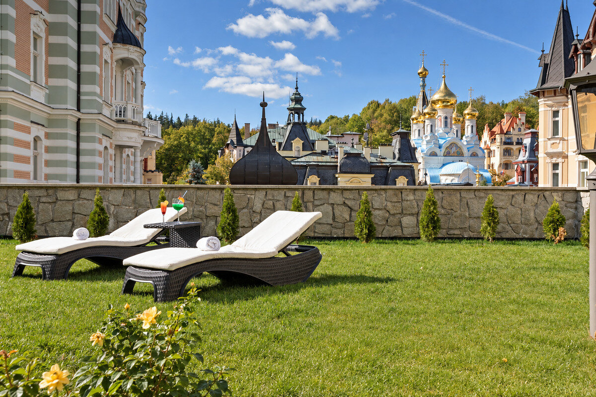 Savoy Westend Hotel *****
