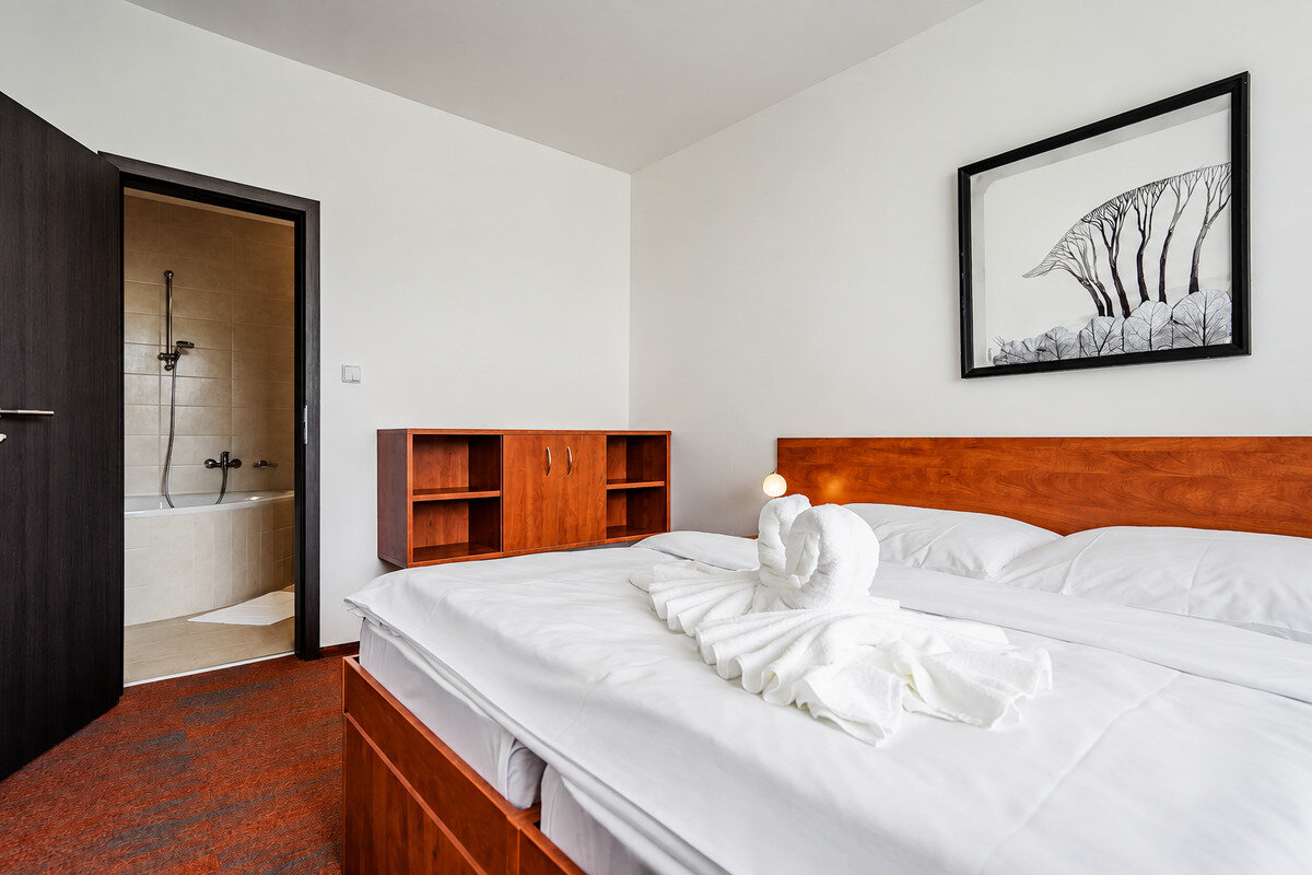 Apartmán bez balkóna