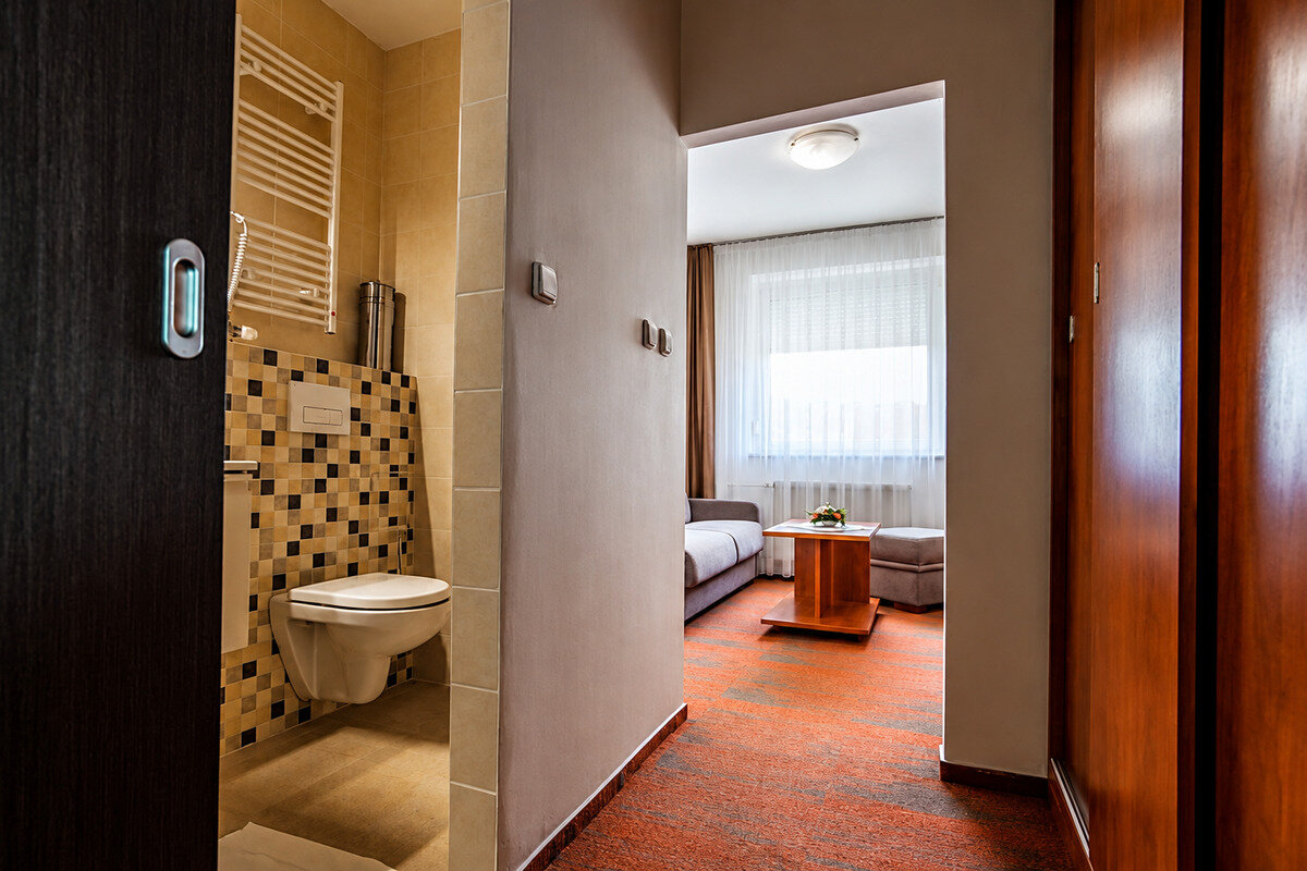 Apartmán bez balkóna