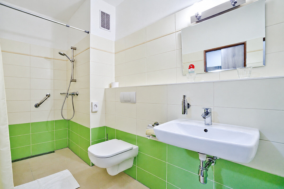 Apartmán s balkónom