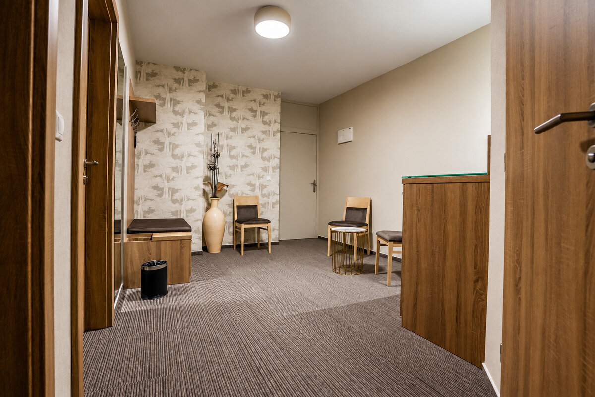 Apartmán s balkónom
