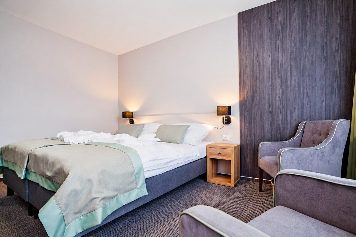 Apartmán s balkónom