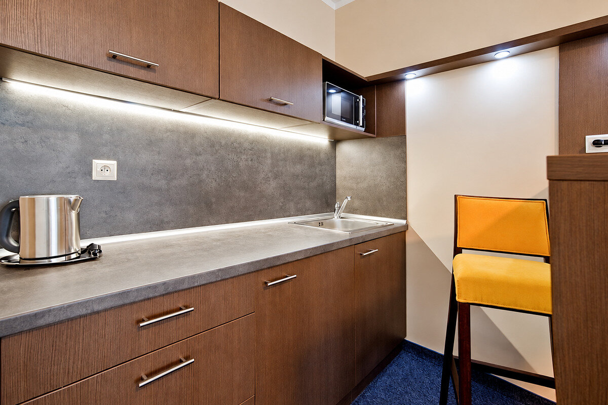 Apartmán s balkónom