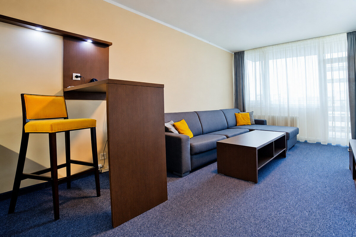 Apartmán s balkónom