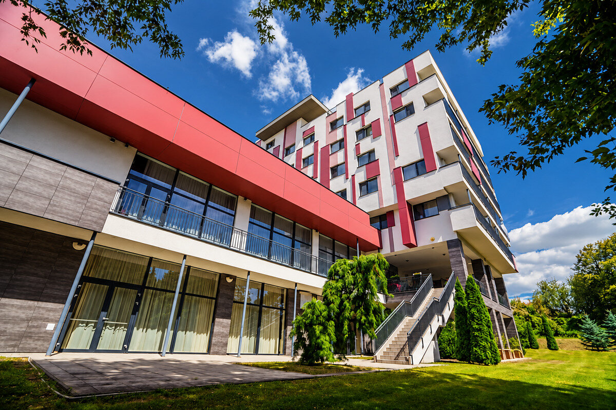 Kúpeľný hotel Minerál ****