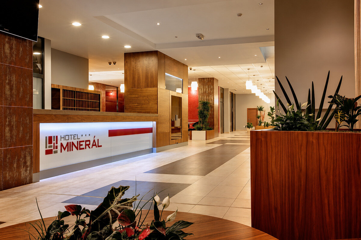 Kúpeľný hotel Minerál ****