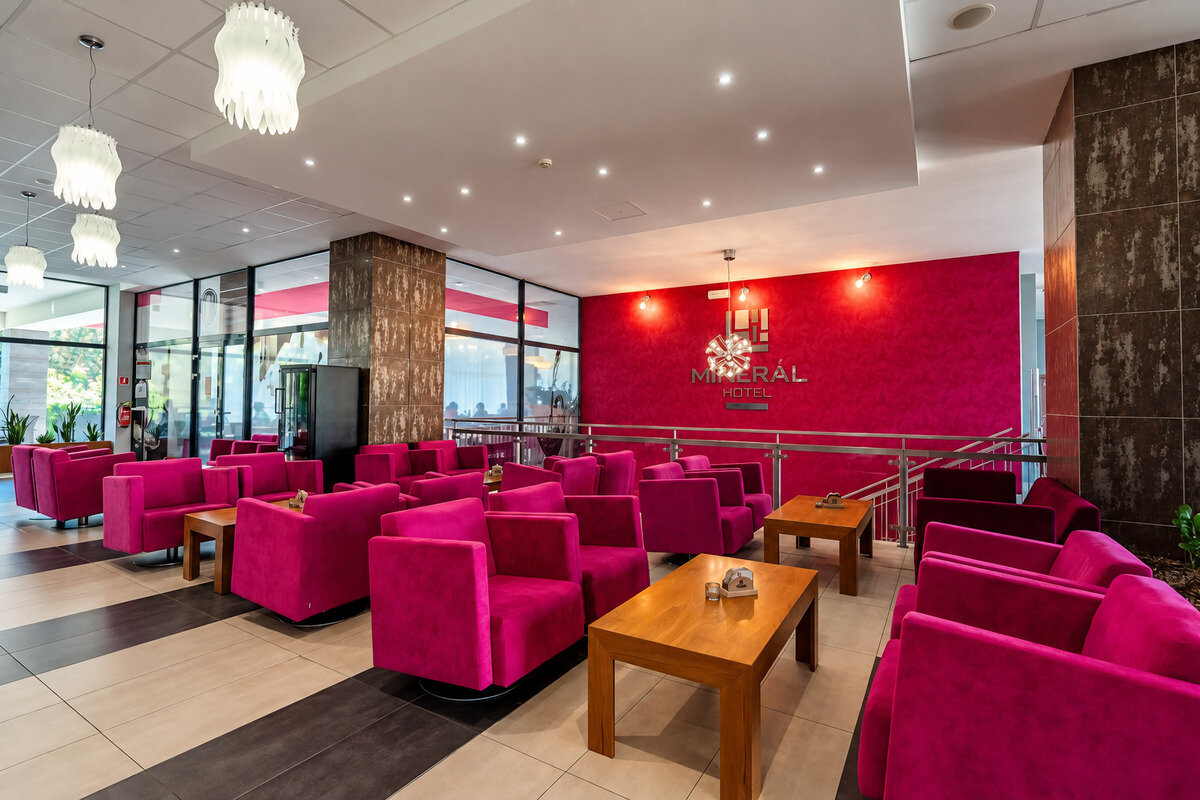 Kúpeľný hotel Minerál ****
