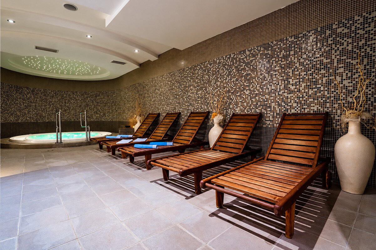 Kúpeľný hotel Minerál ****