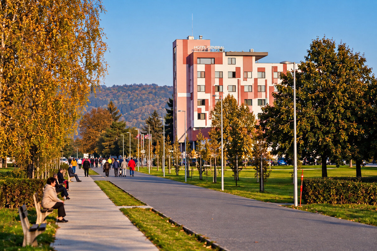 Kúpeľný hotel Minerál ****