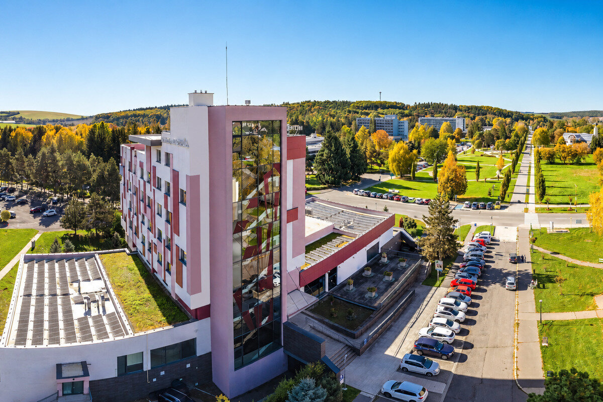 Kúpeľný hotel Minerál ****