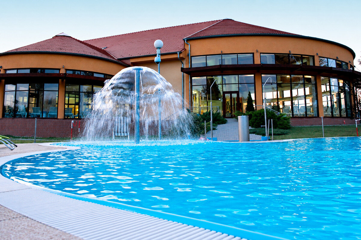 Hotel Wellness Patince ****