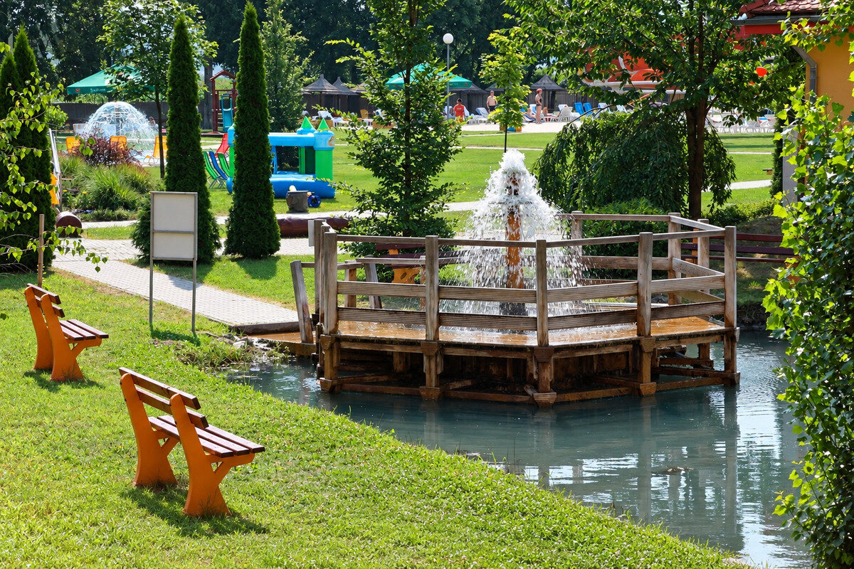 Hotel Wellness Patince ****