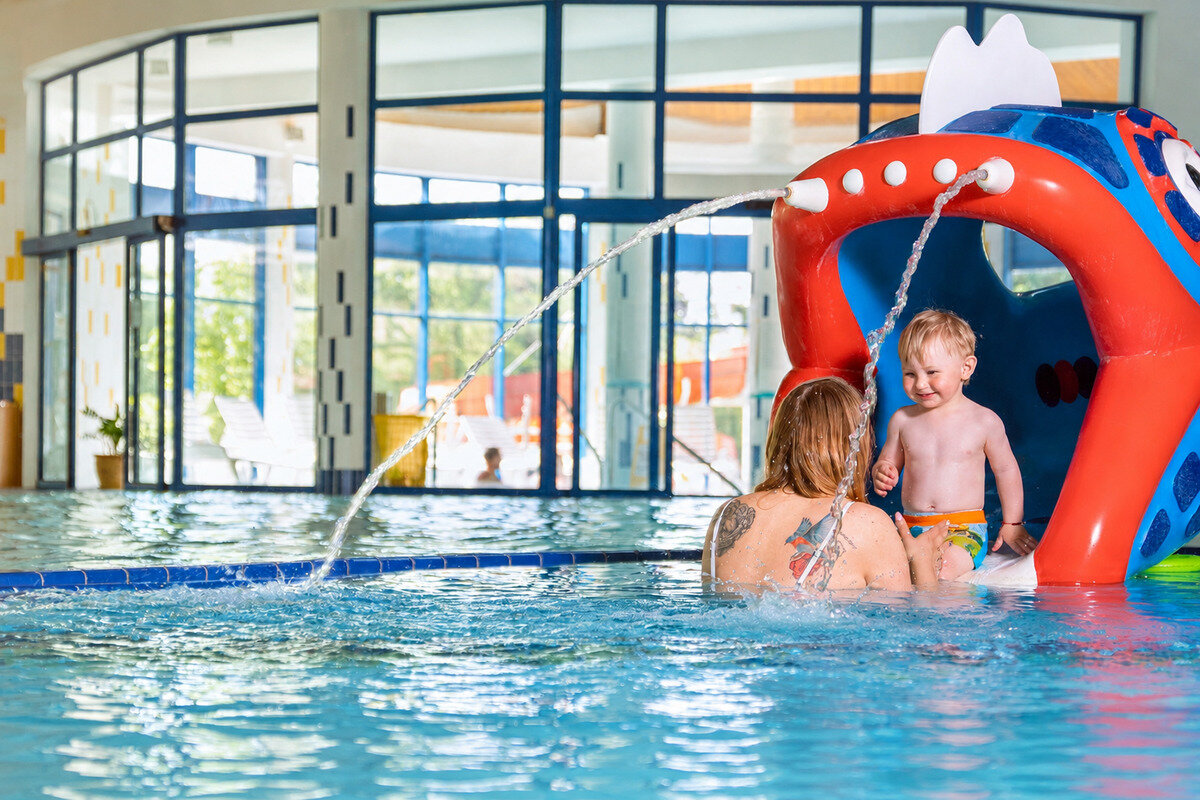 Wellness s polpenziou 
