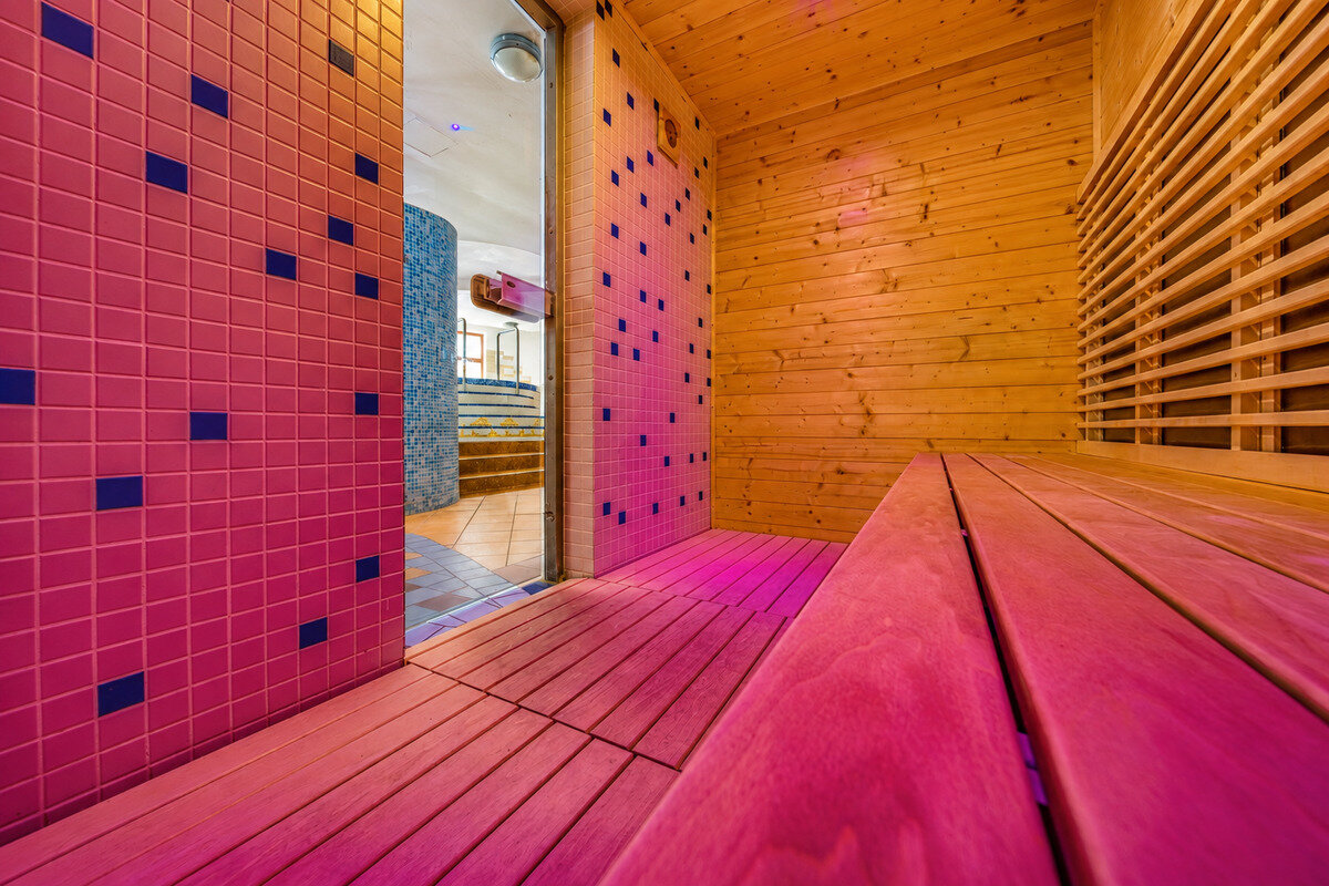 Wellness s polpenziou 