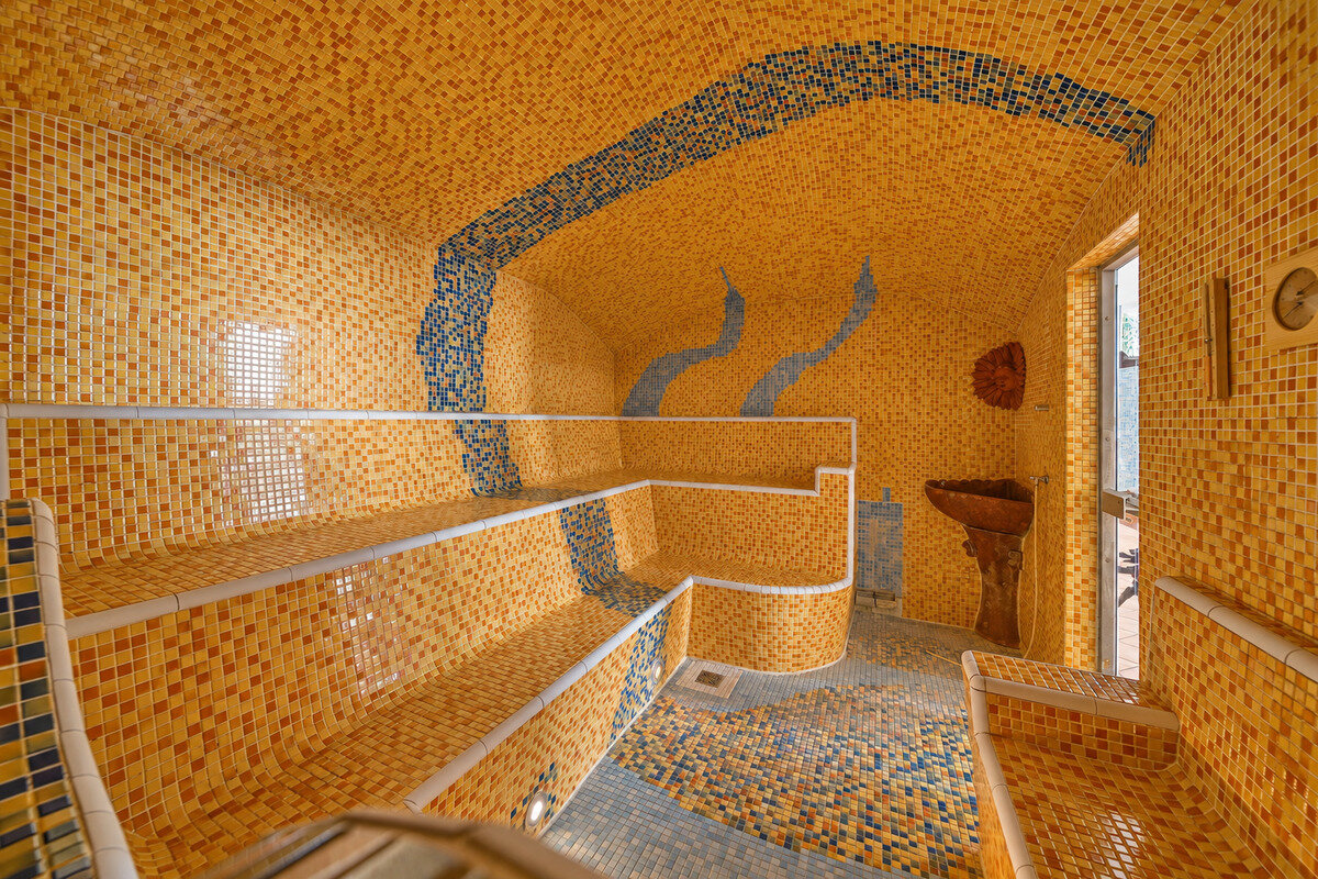Wellness s polpenziou 
