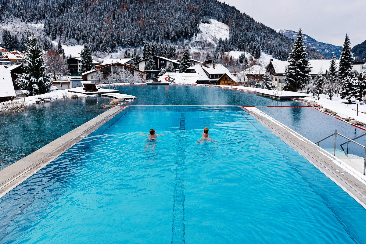 Thermenwelt Hotel Pulverer *****