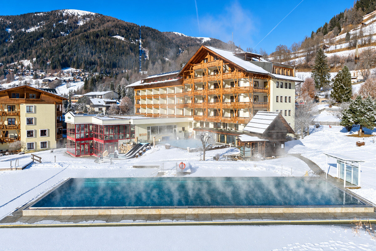 Thermenwelt Hotel Pulverer *****