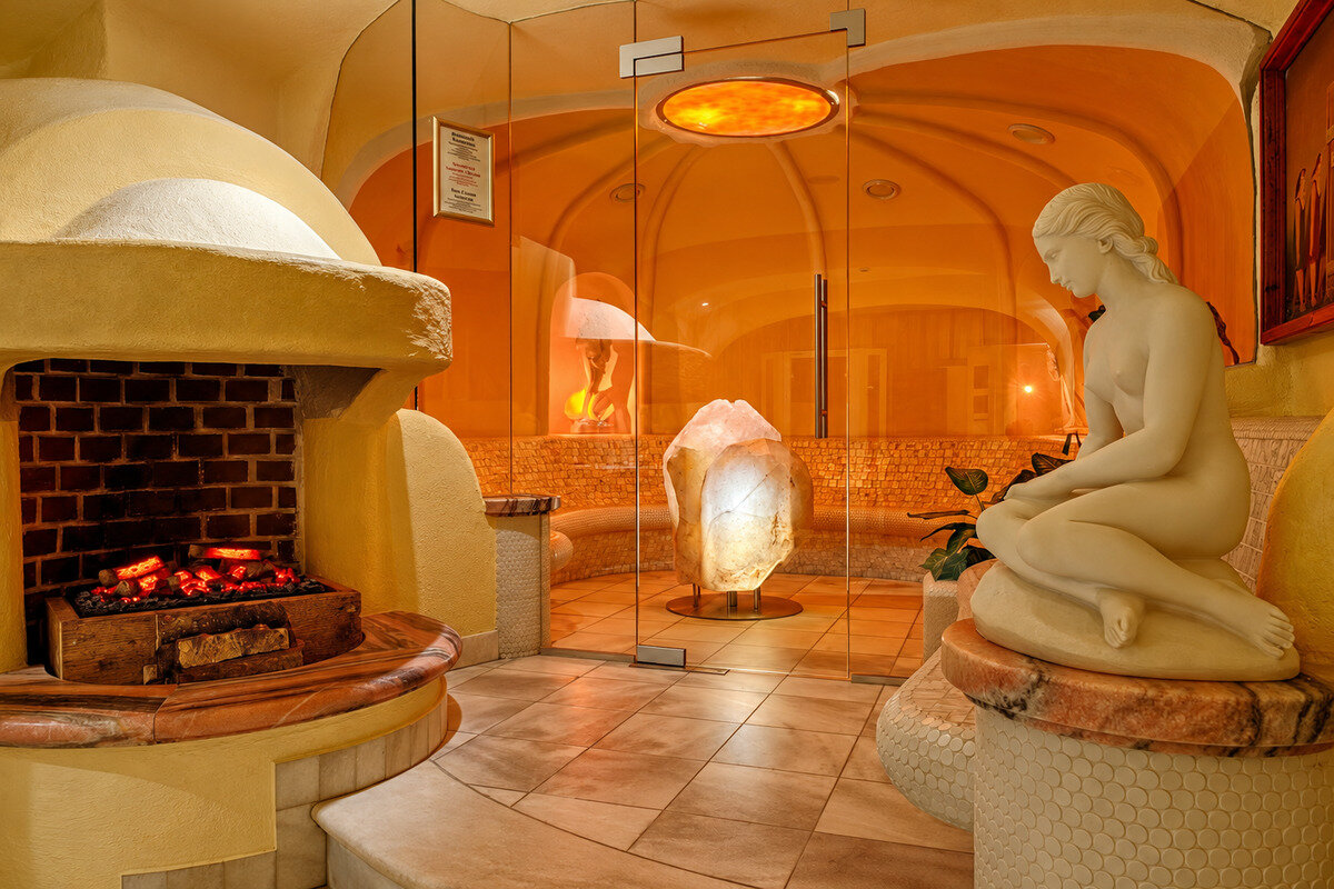 Thermenwelt Hotel Pulverer *****
