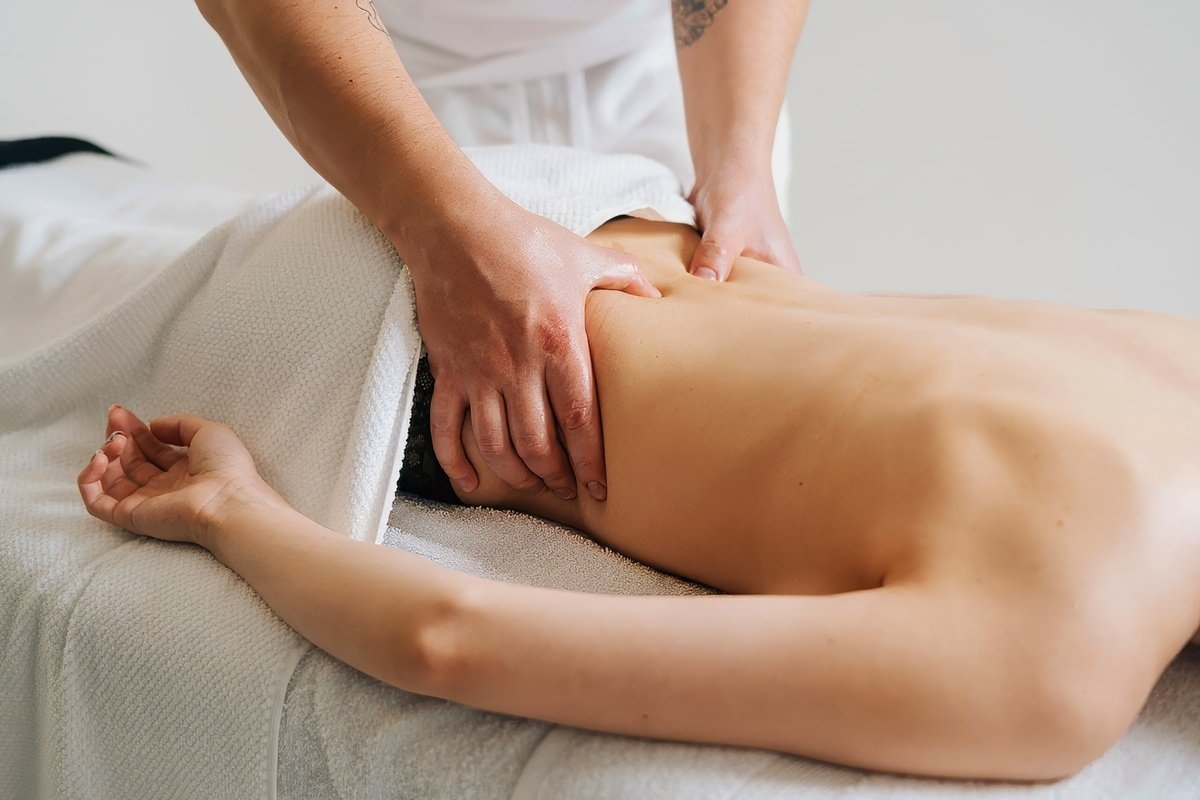 Wellness pohoda