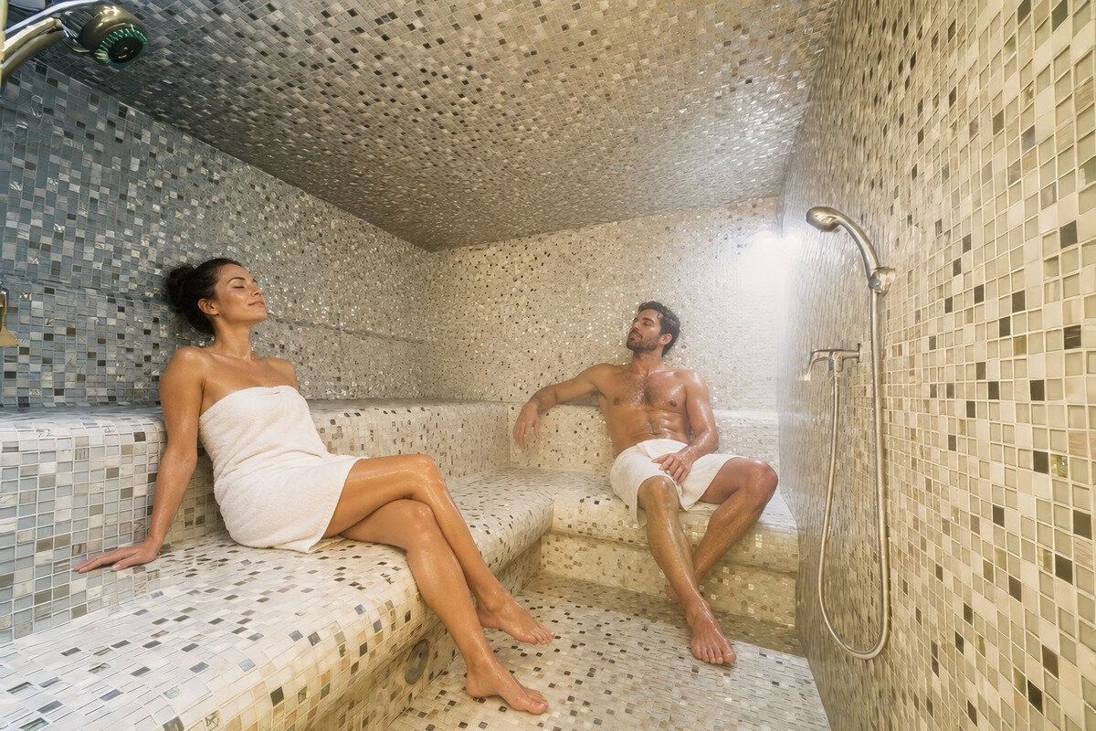 Wellness pohoda