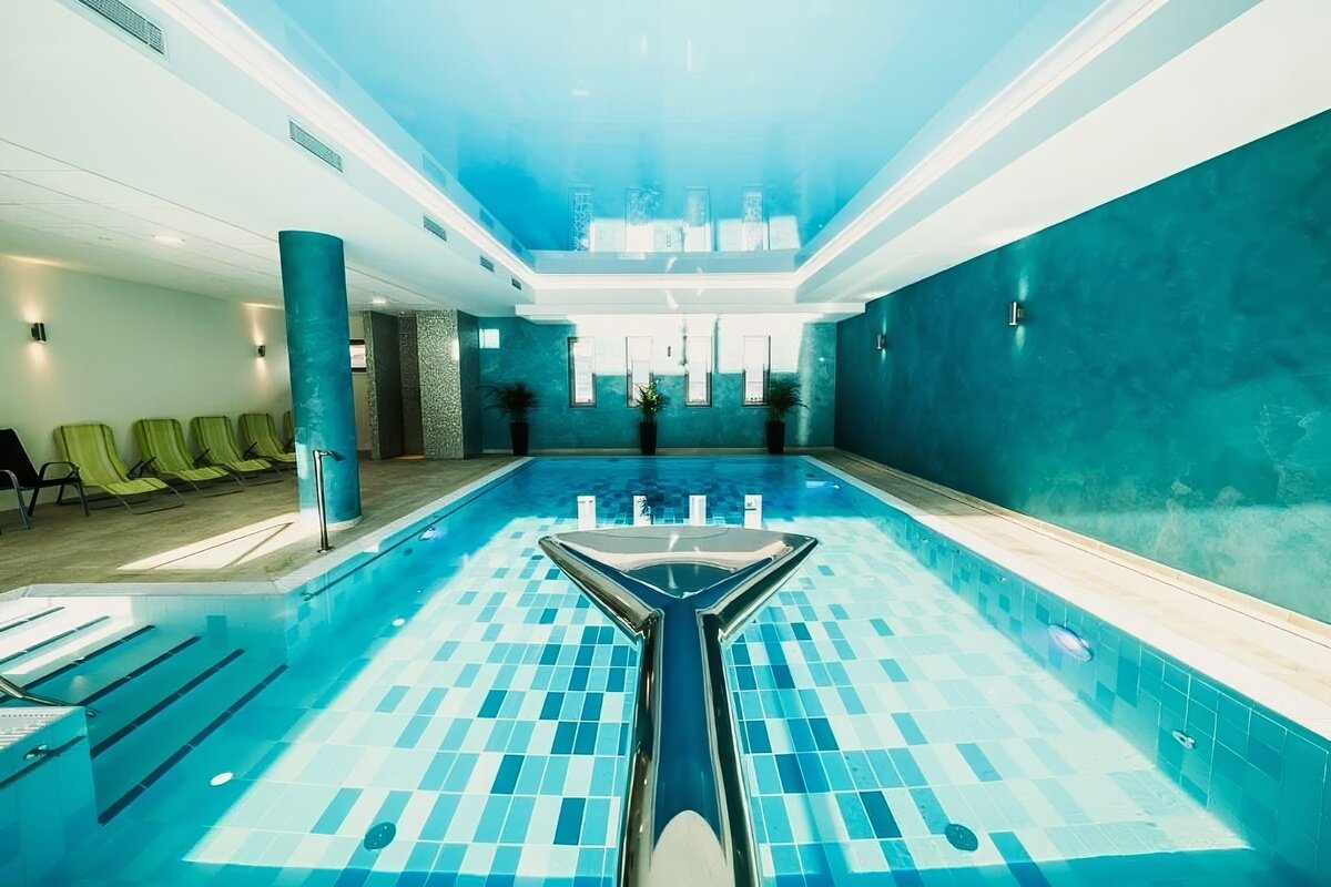 Wellness pohoda