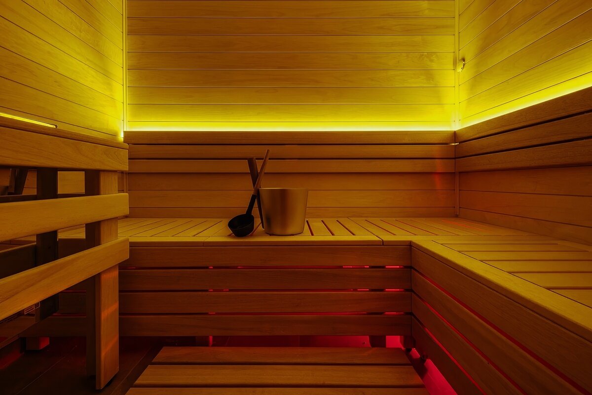 Wellness pohoda