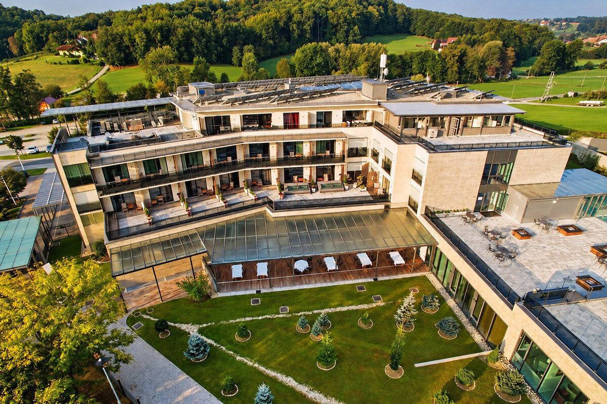 Hotel Bioterme ****